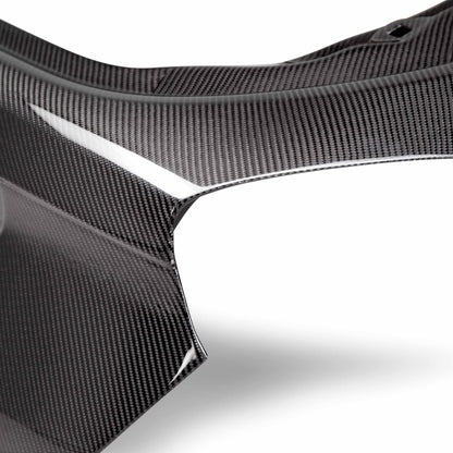 Carbon Fiber Trunk Lid For 2015-2018 Ford Focus HB