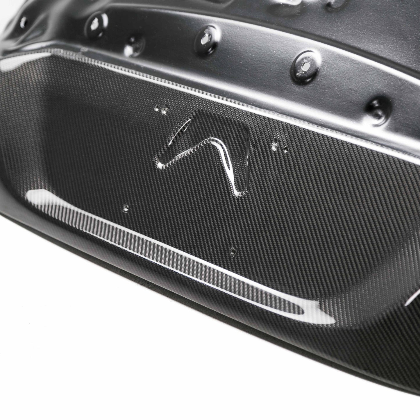 Carbon Fiber Trunk Lid For 2016-2020 Honda Civic 2DR