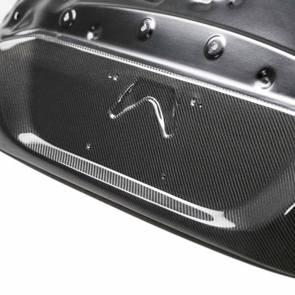 Carbon Fiber Trunk Lid For 2016-2020 Honda Civic 2DR