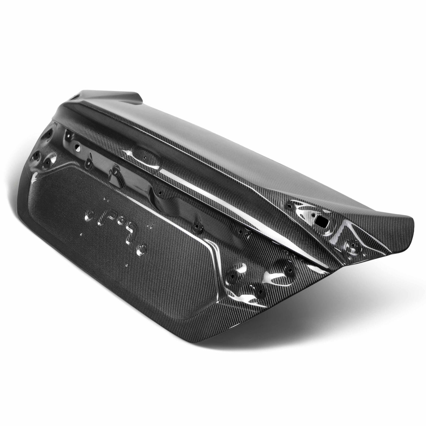 Carbon Fiber Trunk Lid For 2016-2021 Honda Civic 4DR