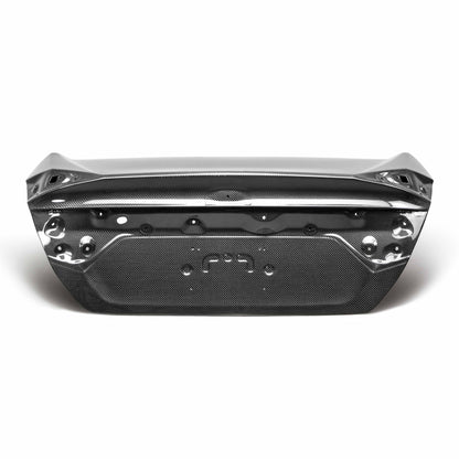 Carbon Fiber Trunk Lid For 2016-2021 Honda Civic 4DR