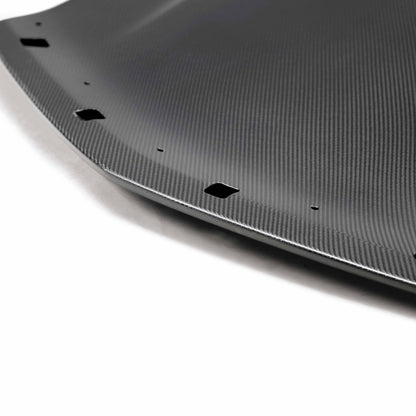 OEM-Style Dry Carbon Trunk Lid For 2017-2022 Acura NSX