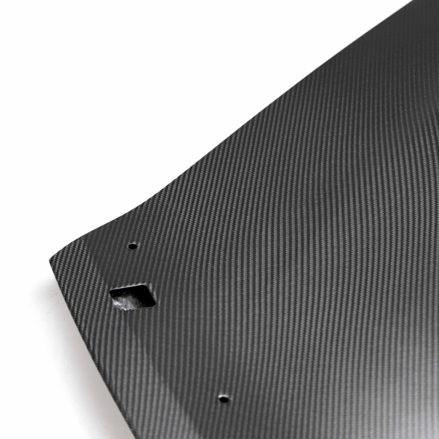 OEM-Style Dry Carbon Trunk Lid For 2017-2022 Acura NSX