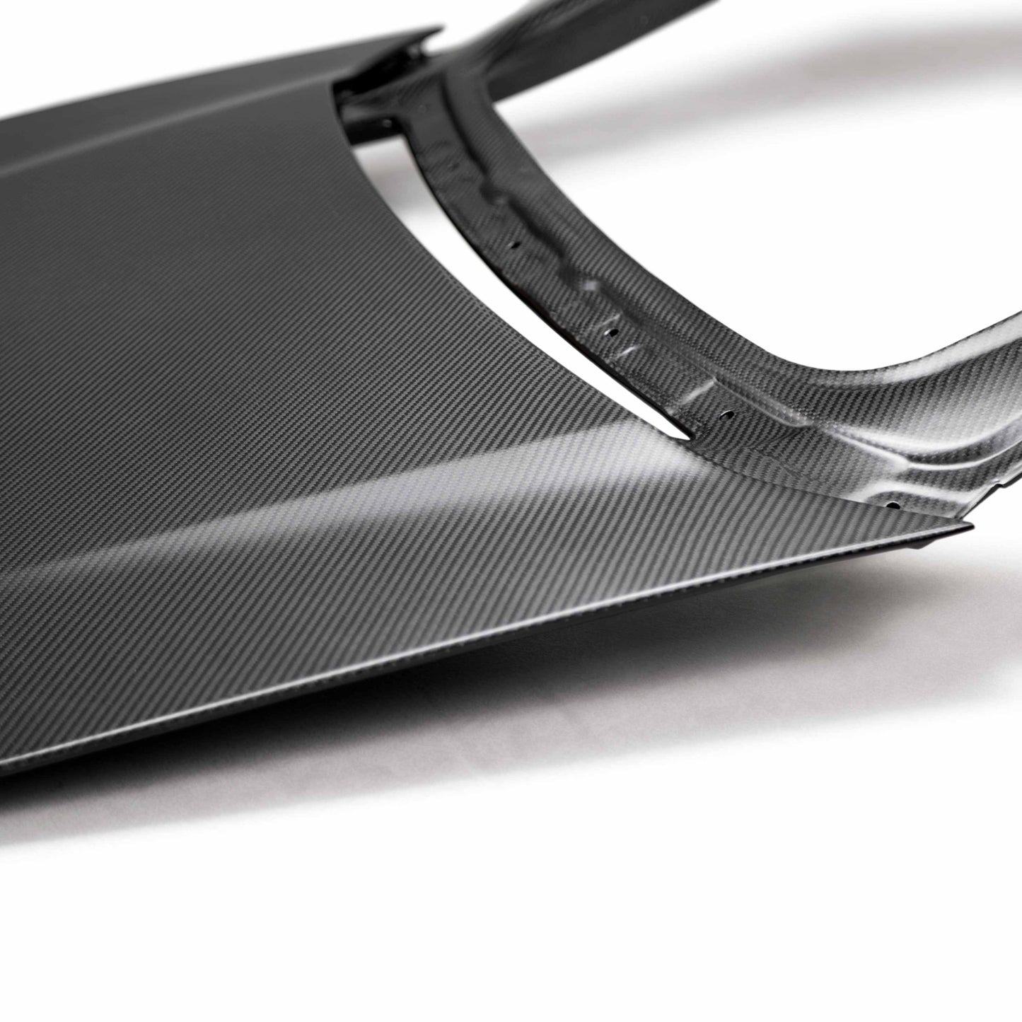 OEM-Style Dry Carbon Trunk Lid For 2017-2022 Acura NSX
