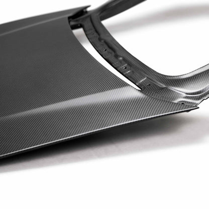 OEM-Style Dry Carbon Trunk Lid For 2017-2022 Acura NSX