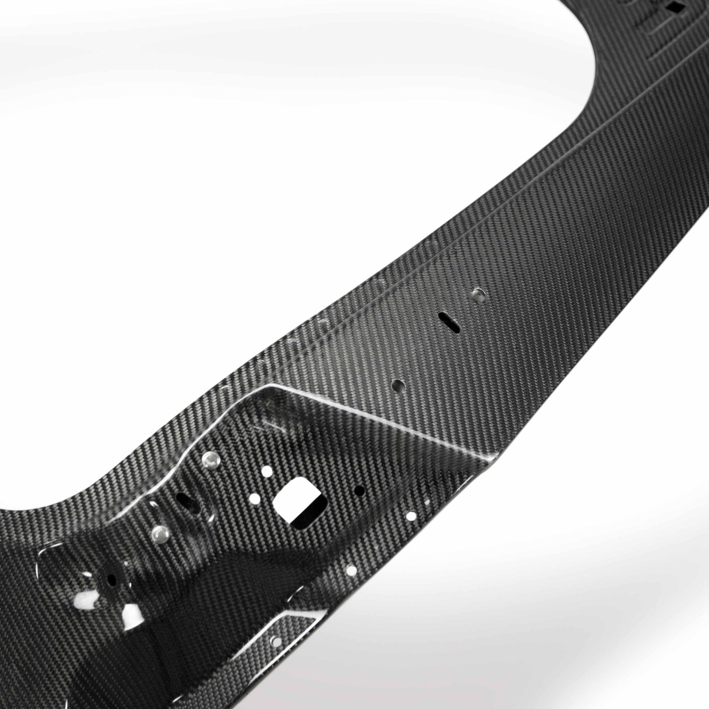 Carbon Fiber Trunk Lid For 2017-2021 Honda Civic Type R Hatchback