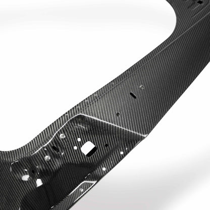 Carbon Fiber Trunk Lid For 2017-2021 Honda Civic Type R Hatchback