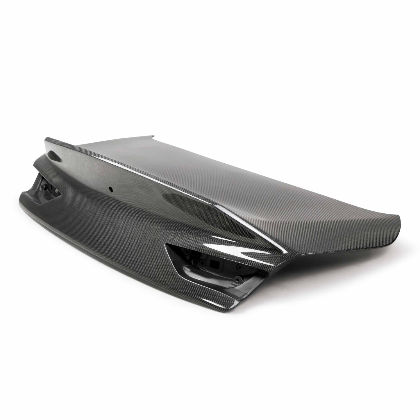 C-Style Carbon Fiber Trunk Lid For 2017-2022 Infiniti Q60