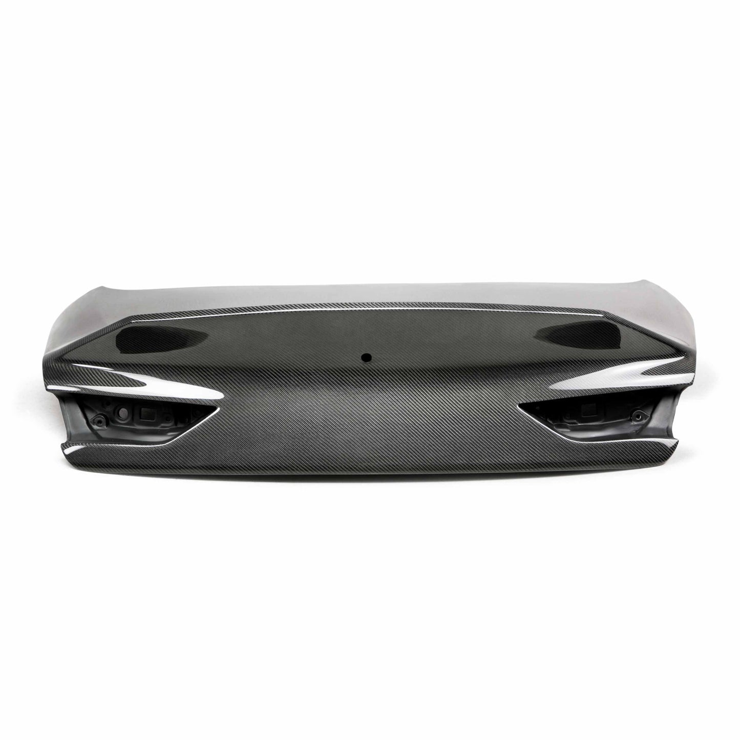 C-Style Carbon Fiber Trunk Lid For 2017-2022 Infiniti Q60