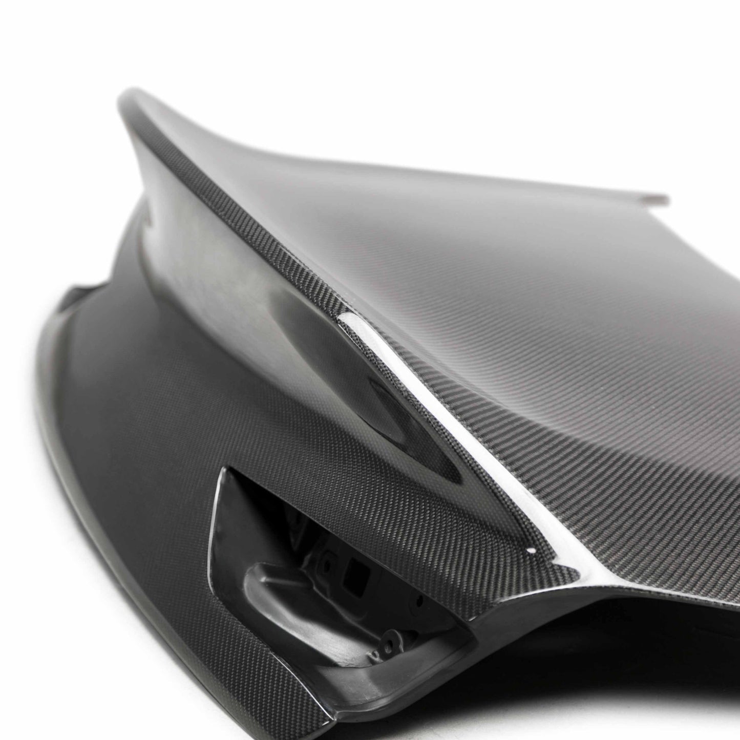C-Style Carbon Fiber Trunk Lid For 2017-2022 Infiniti Q60