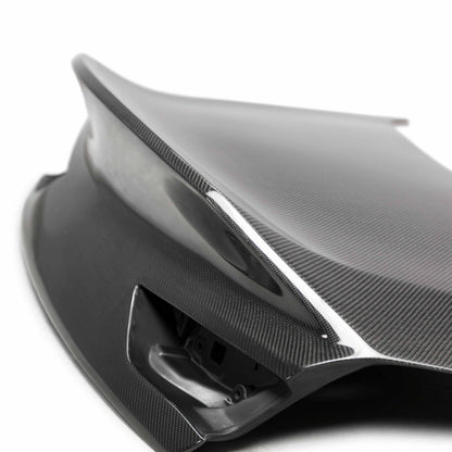 C-Style Carbon Fiber Trunk Lid For 2017-2022 Infiniti Q60