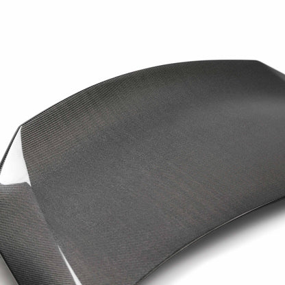 C-Style Carbon Fiber Trunk Lid For 2017-2022 Infiniti Q60