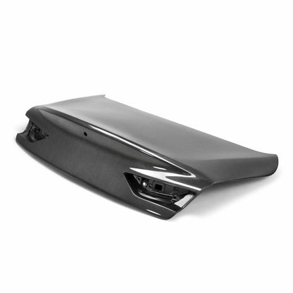 OEM-Style Carbon Fiber Trunk Lid For 2017-2022 Infiniti Q60