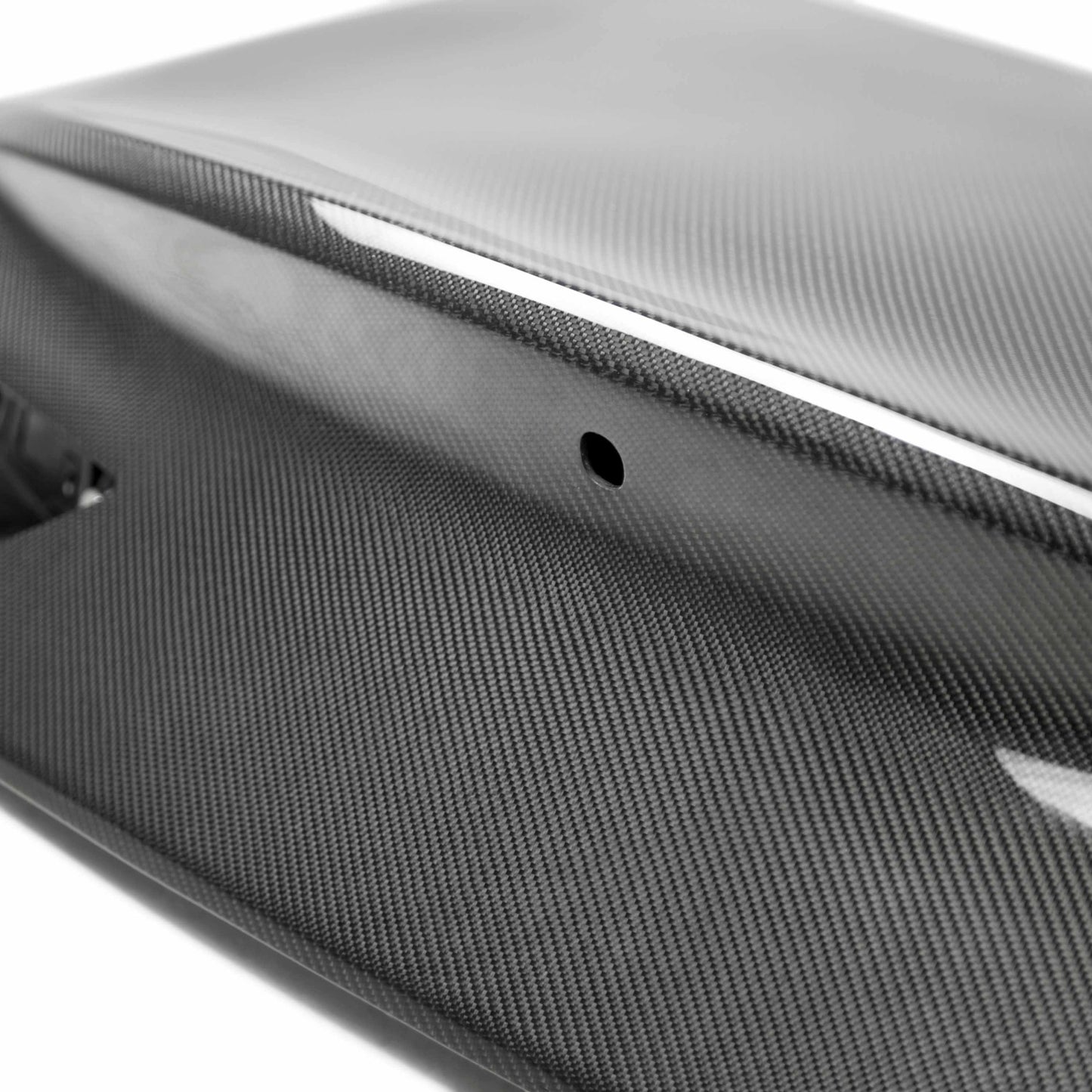 OEM-Style Carbon Fiber Trunk Lid For 2017-2022 Infiniti Q60