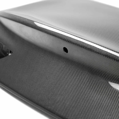 OEM-Style Carbon Fiber Trunk Lid For 2017-2022 Infiniti Q60
