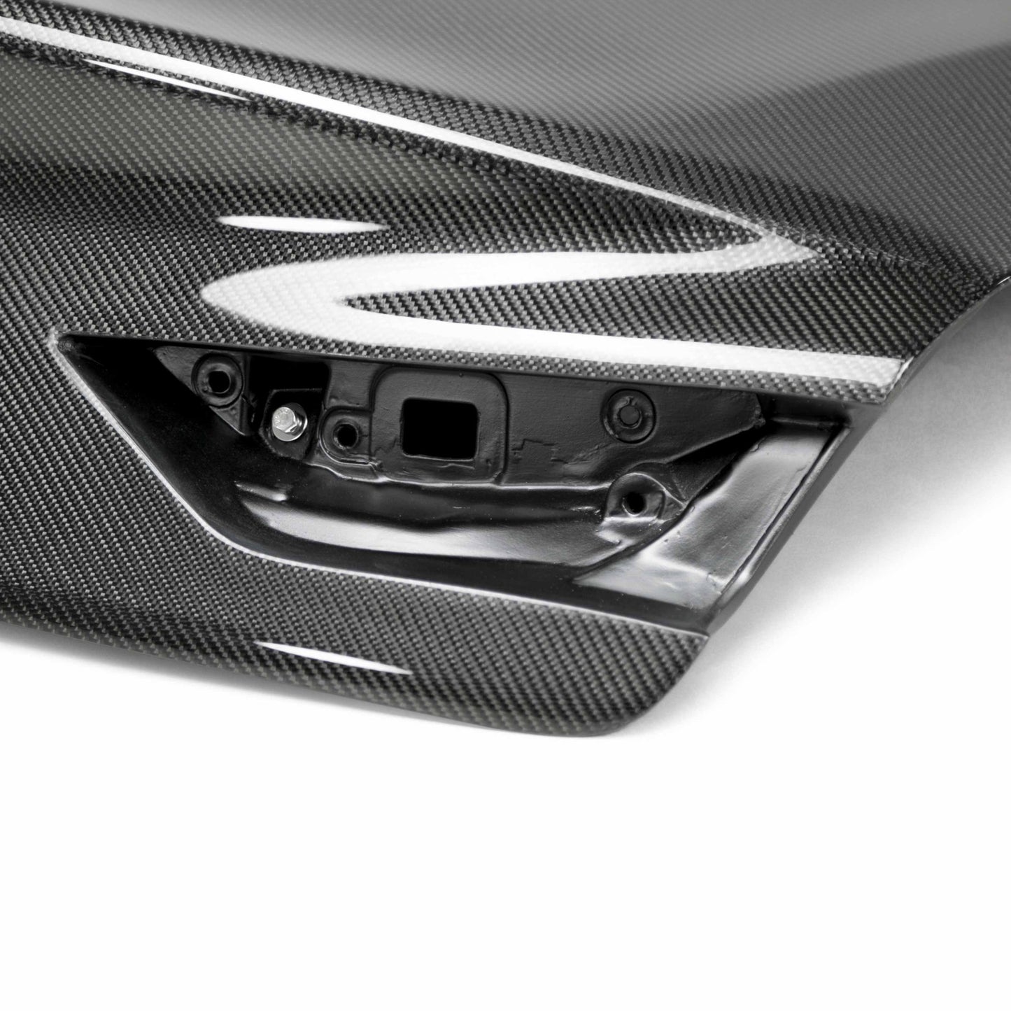 OEM-Style Carbon Fiber Trunk Lid For 2017-2022 Infiniti Q60