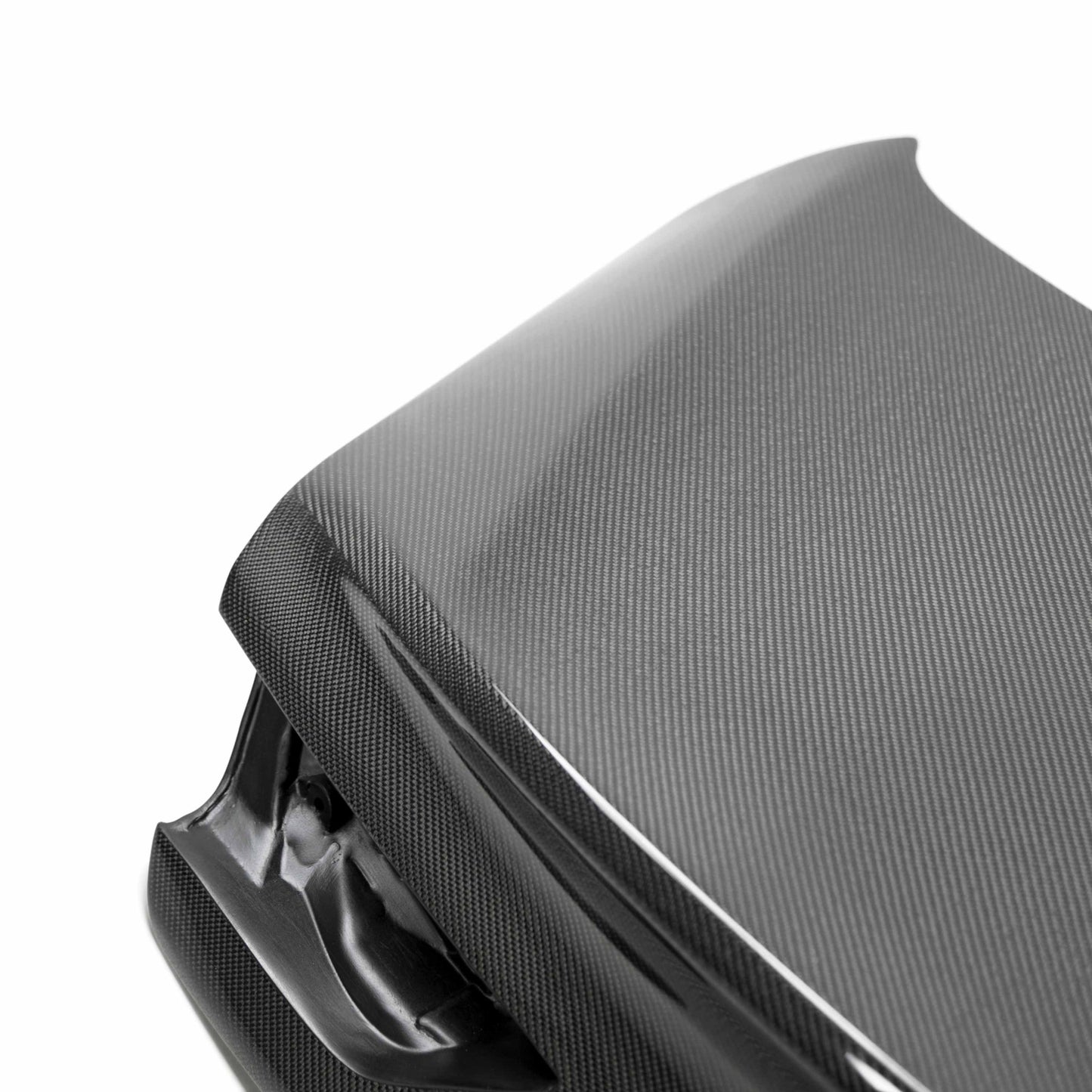 OEM-Style Carbon Fiber Trunk Lid For 2017-2022 Infiniti Q60