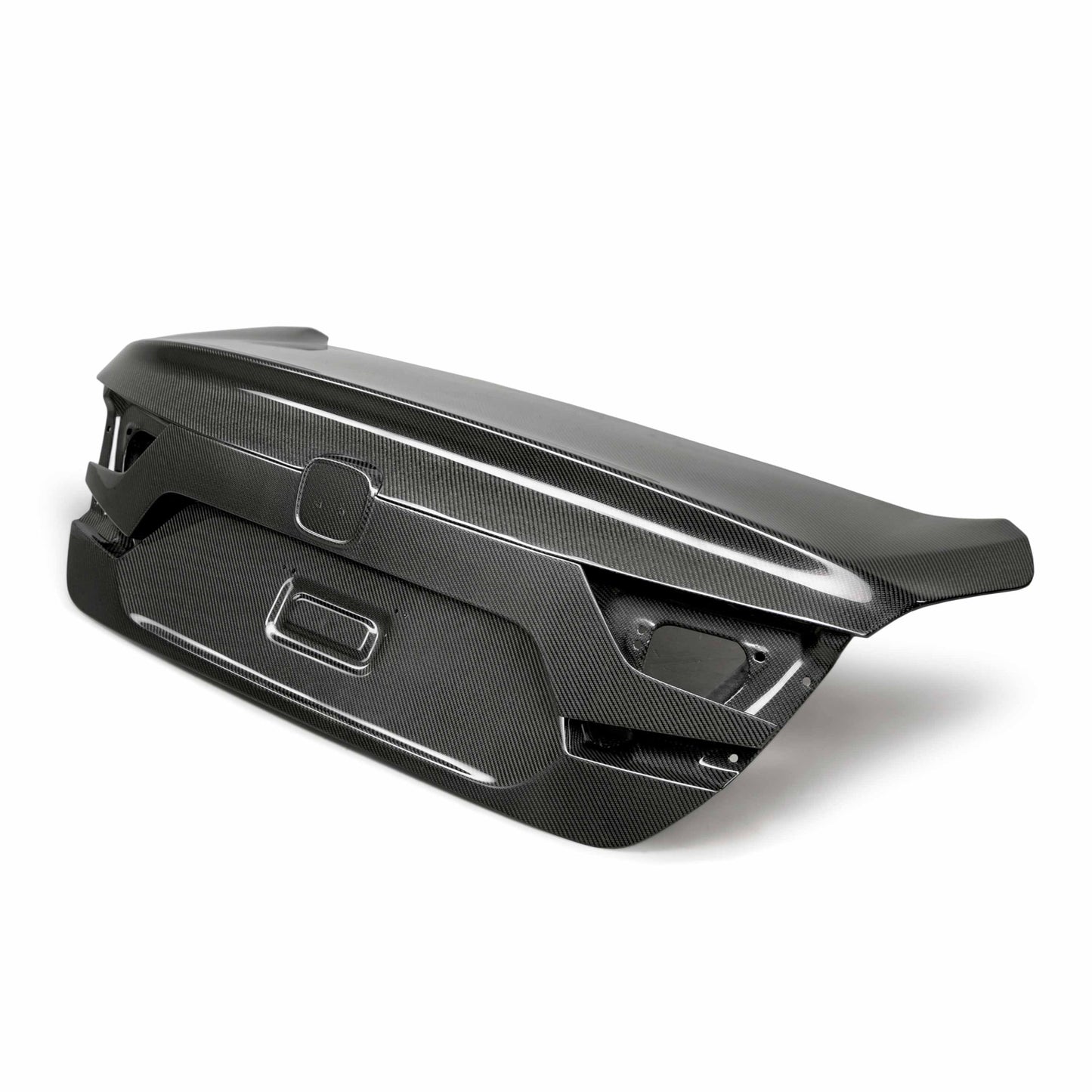 OE-Style Carbon Fiber Trunk Lid For 2018-2022 Honda Accord