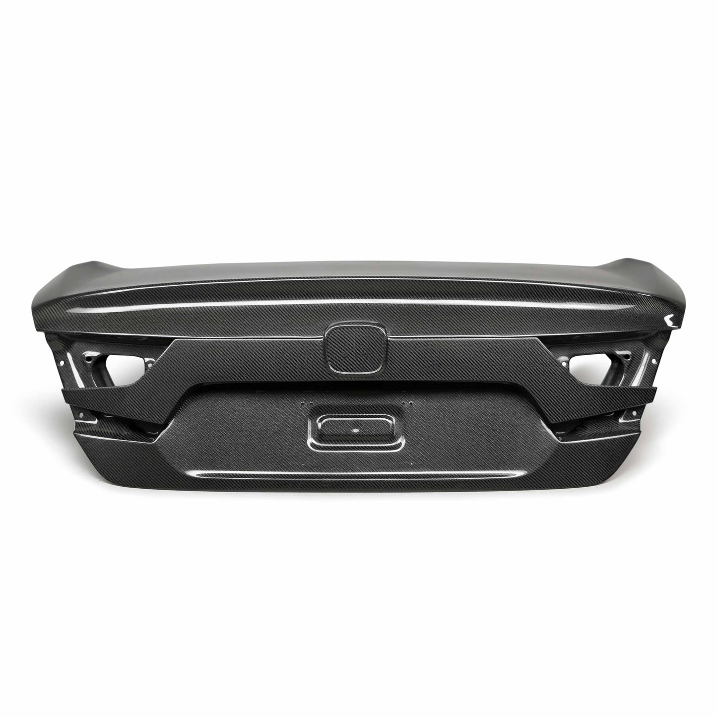 OE-Style Carbon Fiber Trunk Lid For 2018-2022 Honda Accord