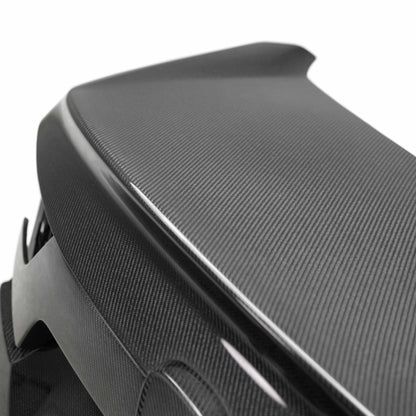 OE-Style Carbon Fiber Trunk Lid For 2018-2022 Honda Accord