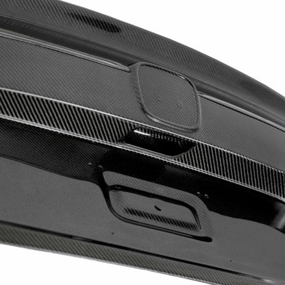 OE-Style Carbon Fiber Trunk Lid For 2018-2022 Honda Accord