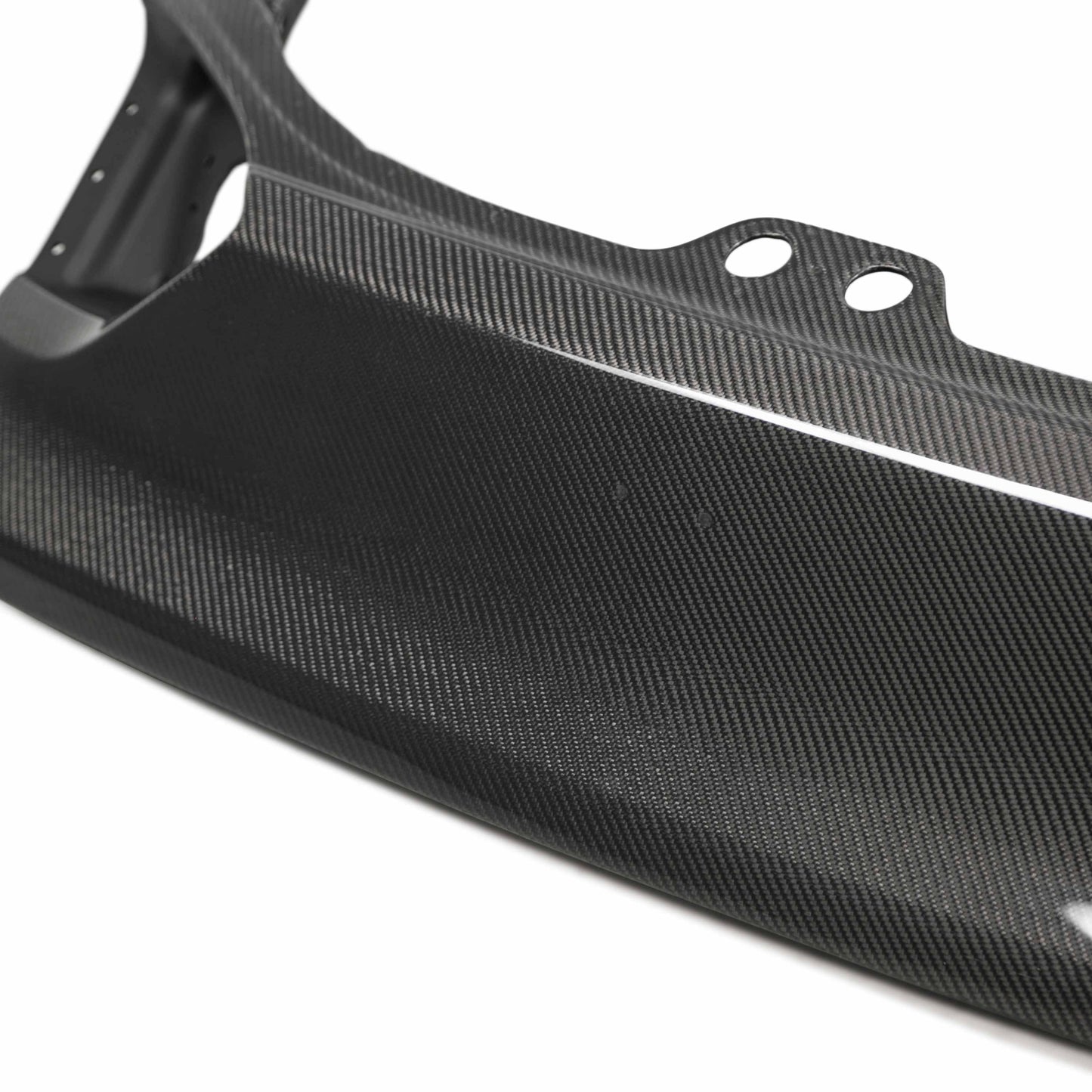 OEM-Style Carbon Fiber Trunk Lid For 2019-2022 Hyundai Veloster / Veloster N