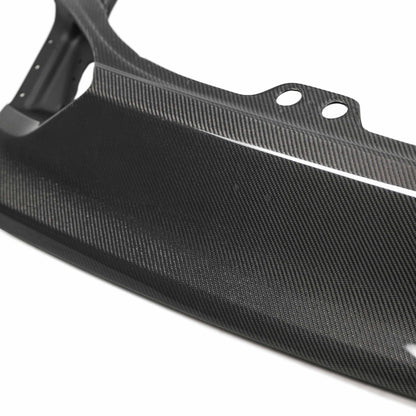OEM-Style Carbon Fiber Trunk Lid For 2019-2022 Hyundai Veloster / Veloster N