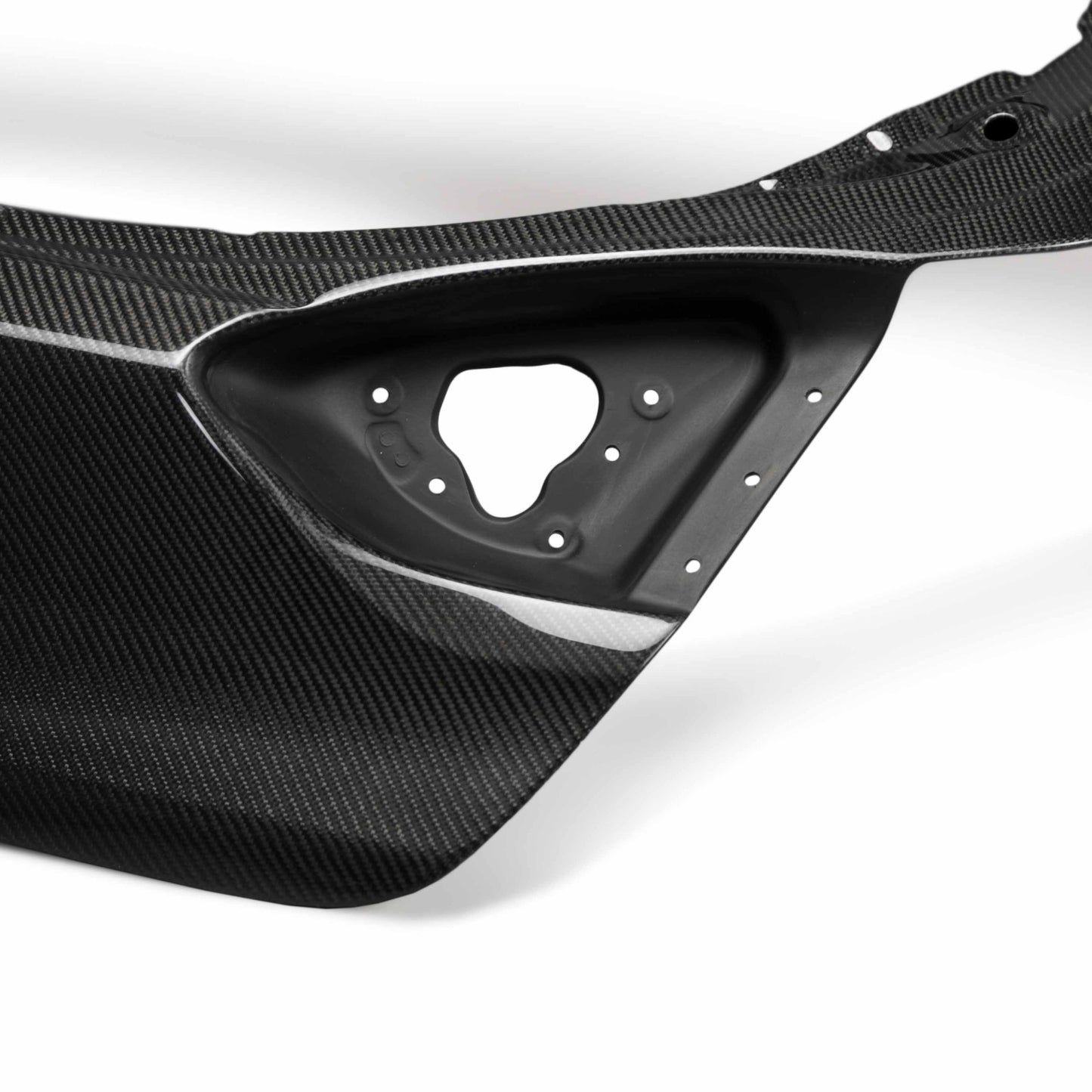OEM-Style Carbon Fiber Trunk Lid For 2019-2022 Hyundai Veloster / Veloster N