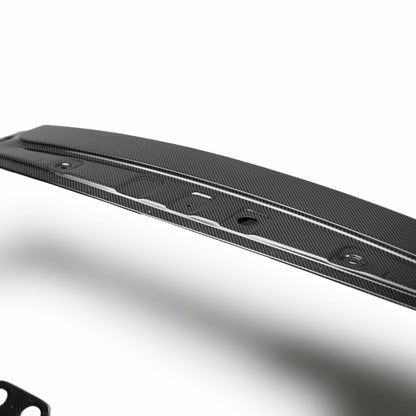 OEM-Style Carbon Fiber Trunk Lid For 2019-2022 Hyundai Veloster / Veloster N