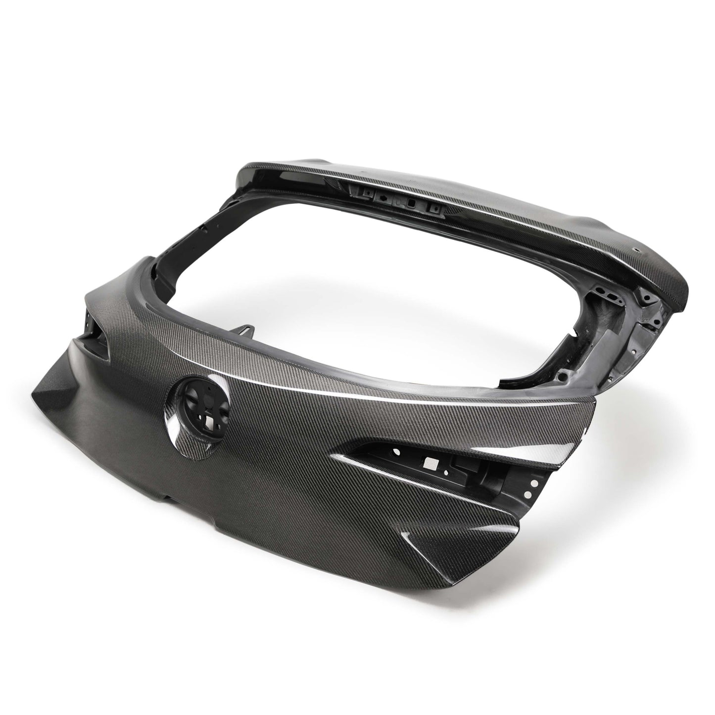 Carbon Fiber Trunk Lid For 2019-2022 Toyota Corolla Hatchback