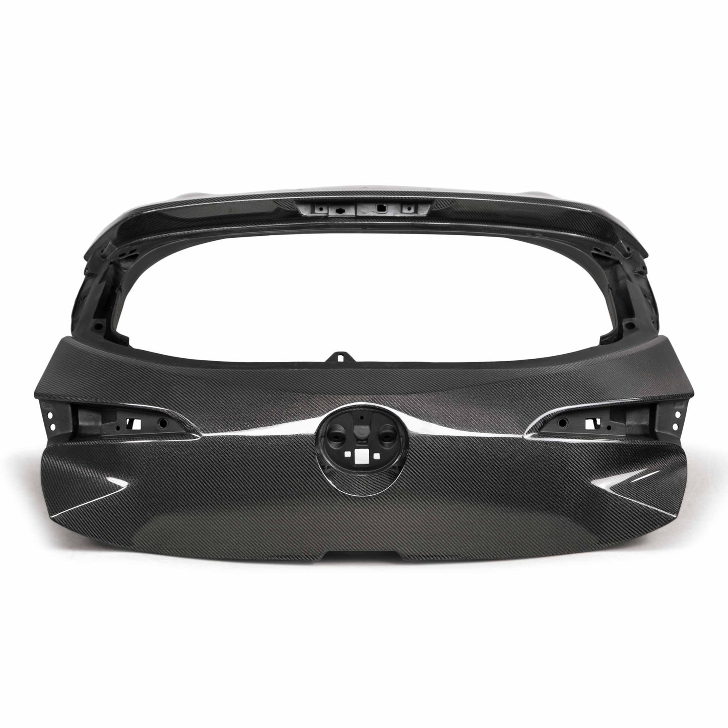 Carbon Fiber Trunk Lid For 2019-2022 Toyota Corolla Hatchback