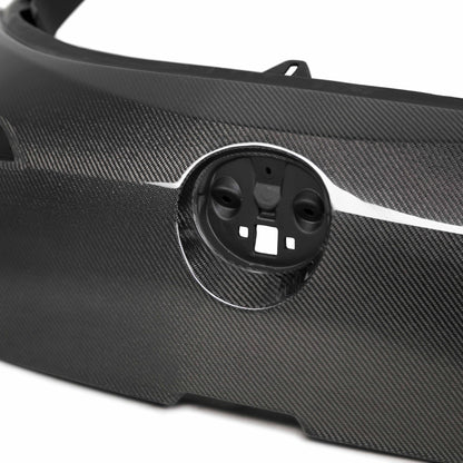 Carbon Fiber Trunk Lid For 2019-2022 Toyota Corolla Hatchback
