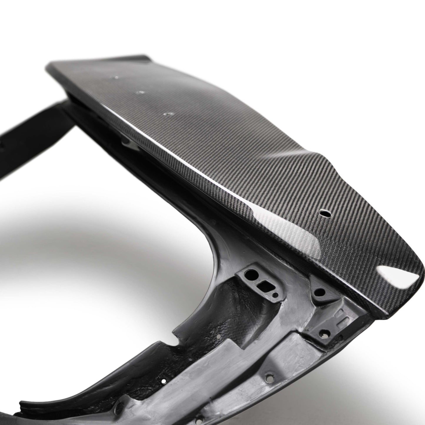 Carbon Fiber Trunk Lid For 2019-2022 Toyota Corolla Hatchback