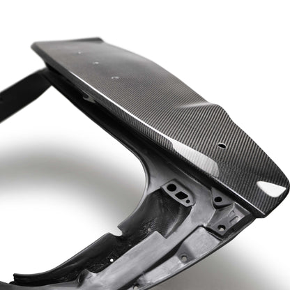 Carbon Fiber Trunk Lid For 2019-2022 Toyota Corolla Hatchback