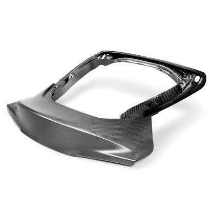 Dry Carbon Fiber Trunk Lid For 2020-2024 Toyota GR Supra