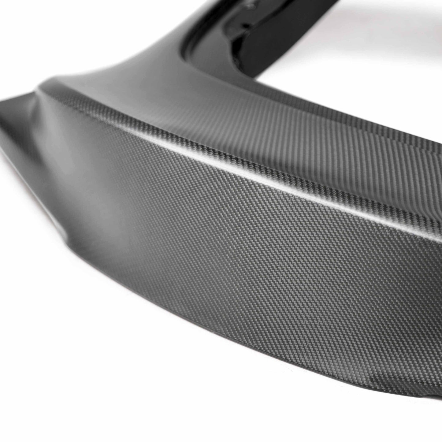 Dry Carbon Fiber Trunk Lid For 2020-2024 Toyota GR Supra