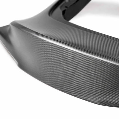 Dry Carbon Fiber Trunk Lid For 2020-2024 Toyota GR Supra