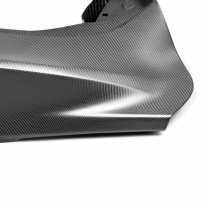 Dry Carbon Fiber Trunk Lid For 2020-2024 Toyota GR Supra