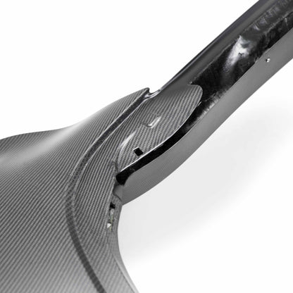 Dry Carbon Fiber Trunk Lid For 2020-2024 Toyota GR Supra