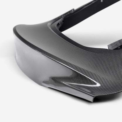 Carbon Fiber Trunk Lid For 2020-2026 Toyota GR Supra