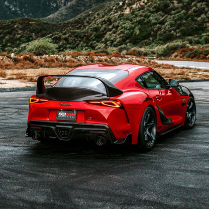 Carbon Fiber Trunk Lid For 2020-2026 Toyota GR Supra