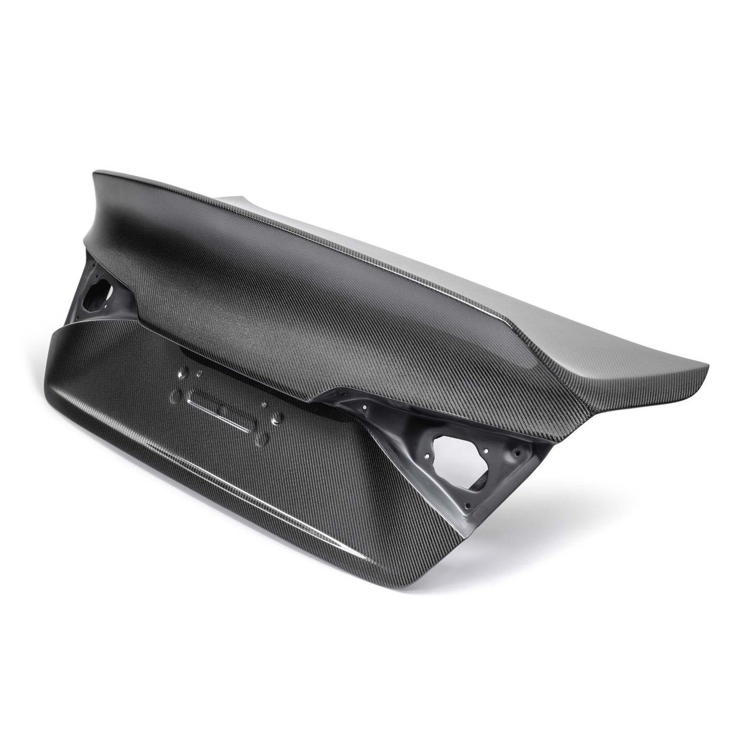 C-Style Carbon Fiber Trunk Lid For 2022-2025 Honda Civic Sedan
