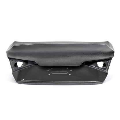 C-Style Carbon Fiber Trunk Lid For 2022-2025 Honda Civic Sedan