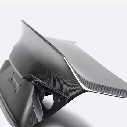 C-Style Carbon Fiber Trunk Lid For 2022-2025 Honda Civic Sedan