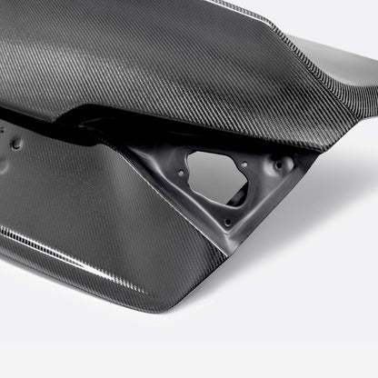 C-Style Carbon Fiber Trunk Lid For 2022-2025 Honda Civic Sedan