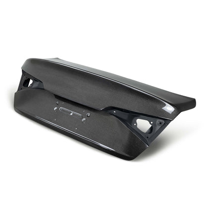 OEM-Style Carbon Fiber Trunk Lid For 2022-2025 Honda Civic Sedan