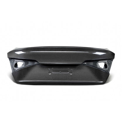 OEM-Style Carbon Fiber Trunk Lid For 2022-2025 Honda Civic Sedan