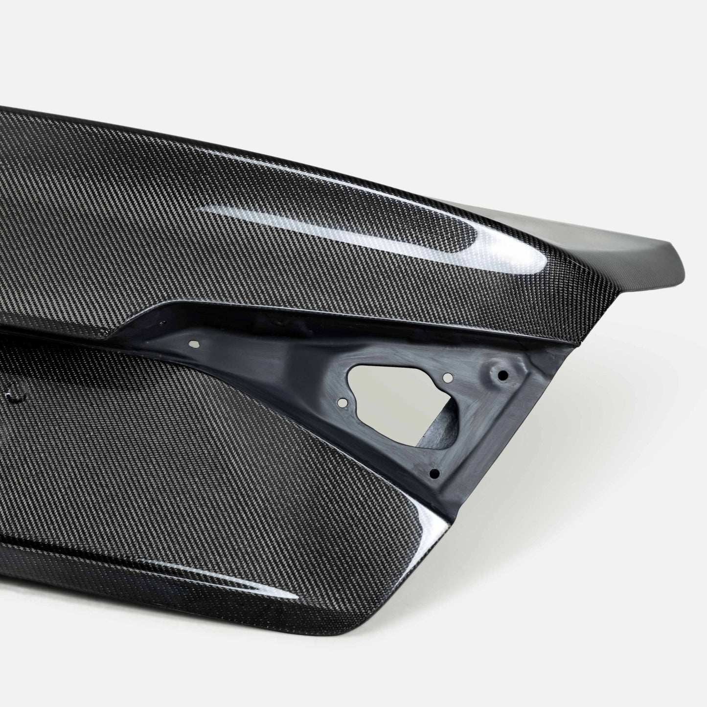 OEM-Style Carbon Fiber Trunk Lid For 2022-2025 Honda Civic Sedan