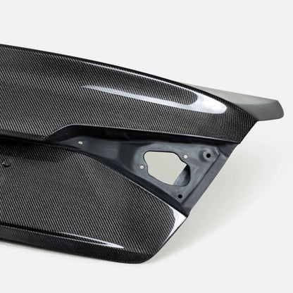 OEM-Style Carbon Fiber Trunk Lid For 2022-2025 Honda Civic Sedan