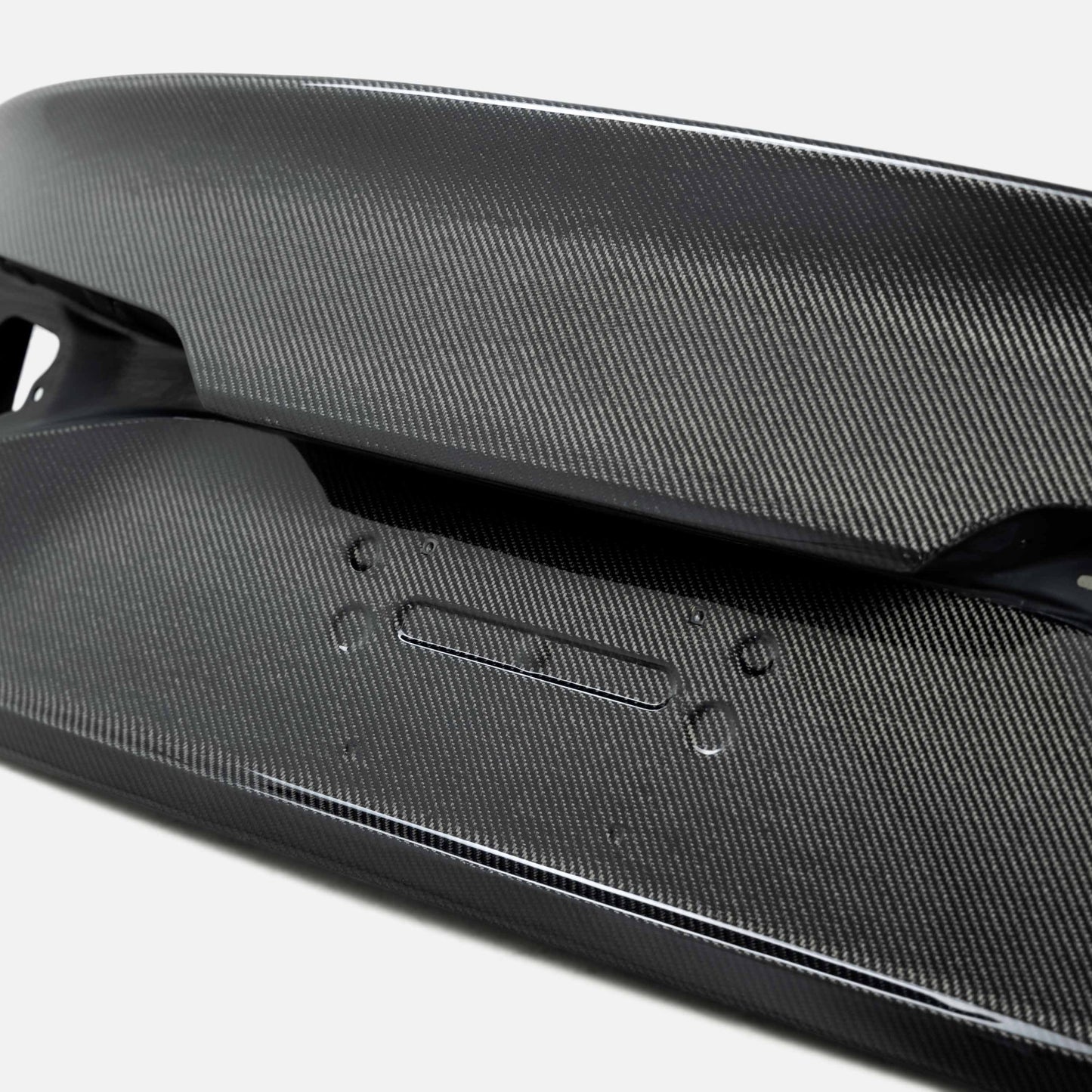 OEM-Style Carbon Fiber Trunk Lid For 2022-2025 Honda Civic Sedan